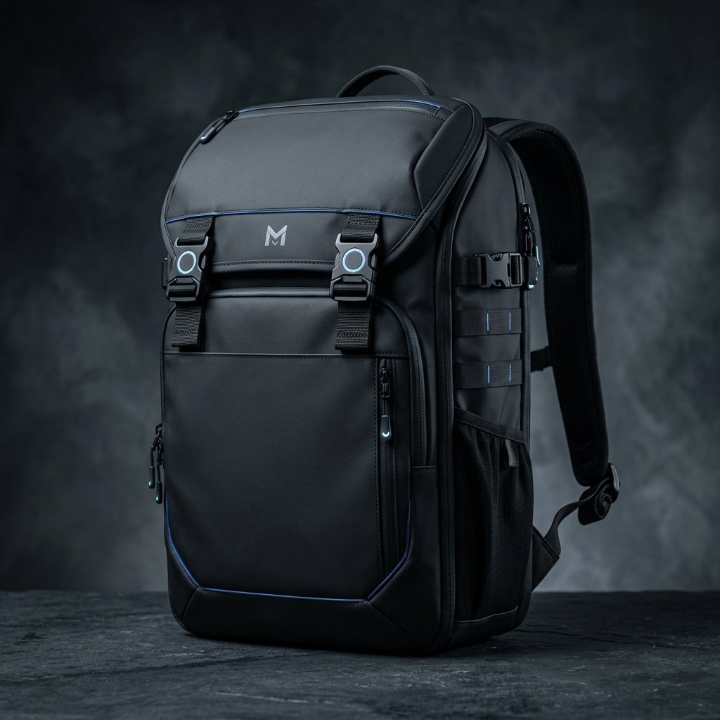Nomad Exoskeleton Tactical Backpack